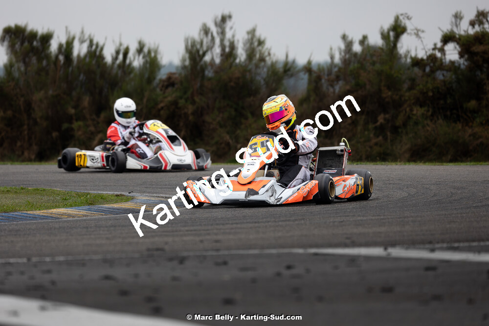17/11/2024 : 7ème manche de l’Atlantic Trophée Karting au circuit de Magescq (Photos Marc Belly) 2024 — karting