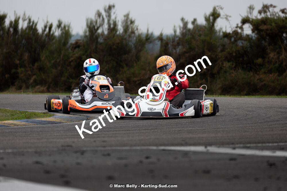 17/11/2024 : 7ème manche de l’Atlantic Trophée Karting au circuit de Magescq (Photos Marc Belly) 2024 — karting