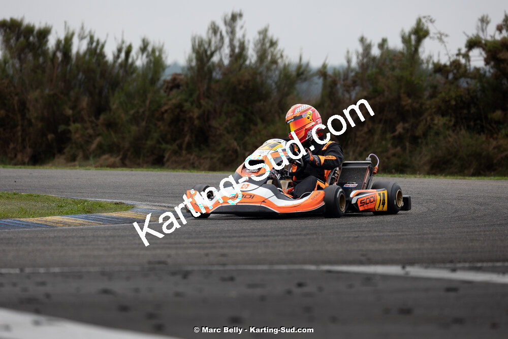 17/11/2024 : 7ème manche de l’Atlantic Trophée Karting au circuit de Magescq (Photos Marc Belly) 2024 — karting