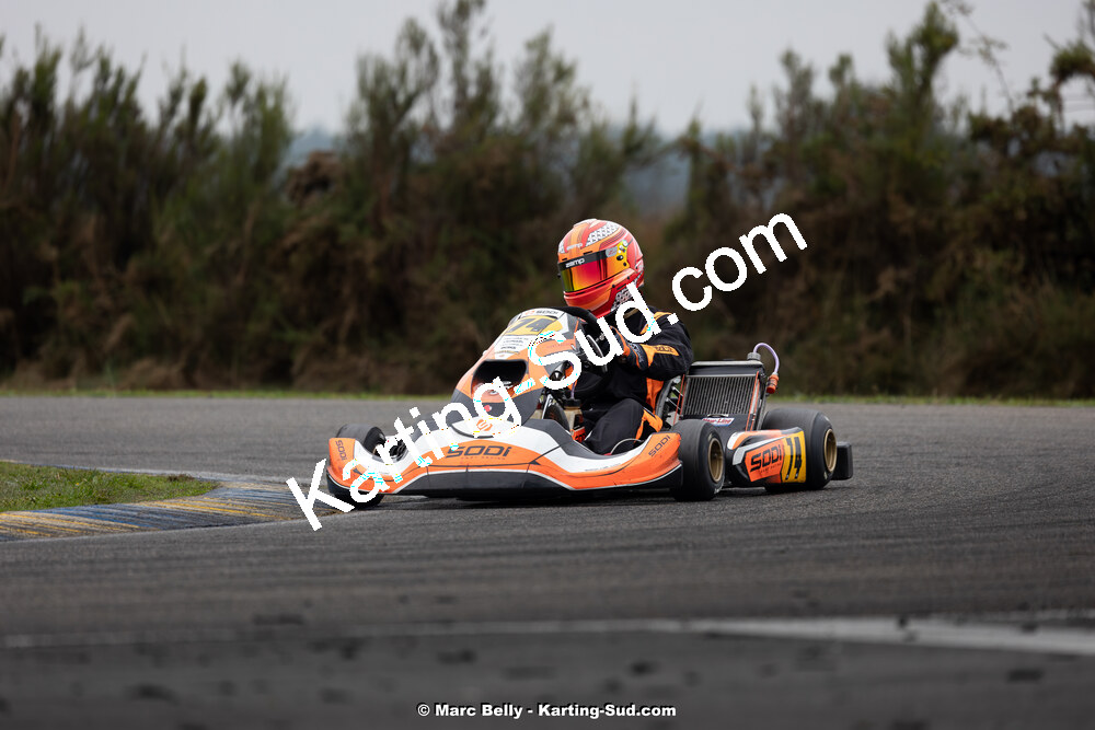 17/11/2024 : 7ème manche de l’Atlantic Trophée Karting au circuit de Magescq (Photos Marc Belly) 2024 — karting