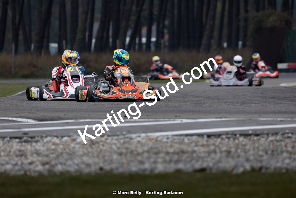 17/11/2024 : 7ème manche de l’Atlantic Trophée Karting au circuit de Magescq (Photos Marc Belly) 2024 — karting