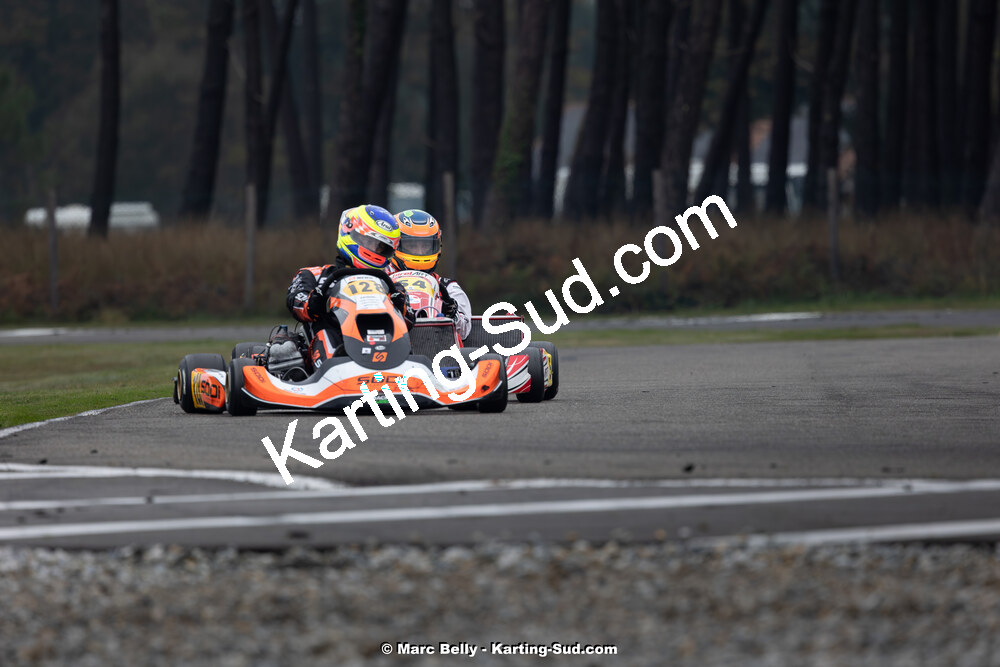 17/11/2024 : 7ème manche de l’Atlantic Trophée Karting au circuit de Magescq (Photos Marc Belly) 2024 — karting