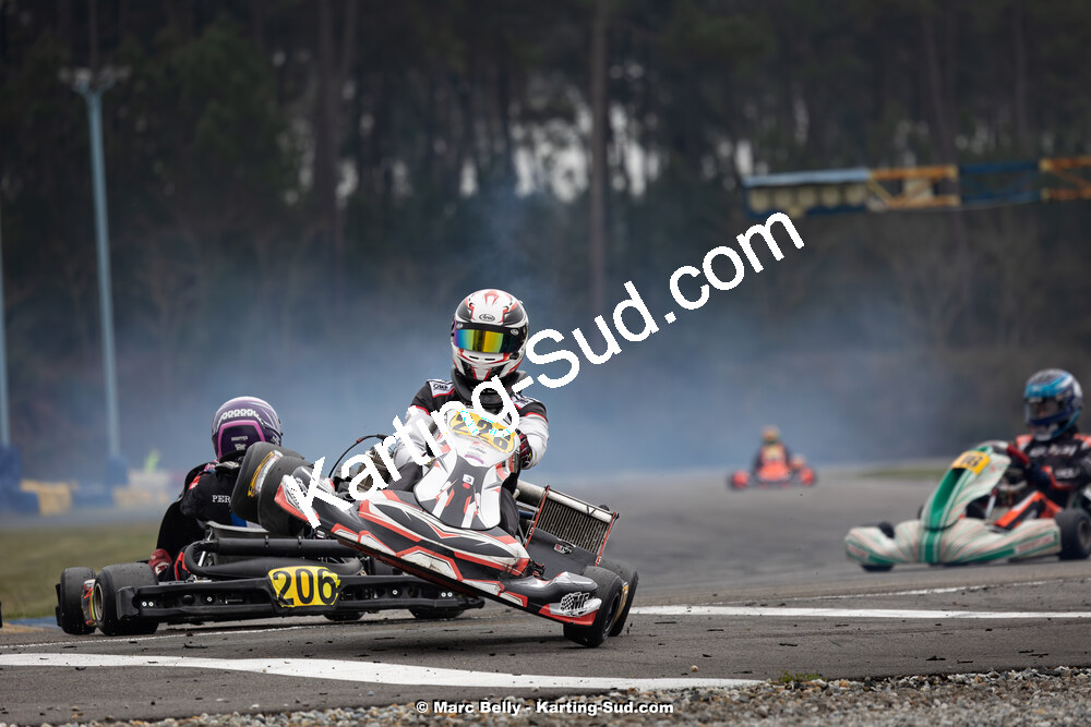 17/11/2024 : 7ème manche de l’Atlantic Trophée Karting au circuit de Magescq (Photos Marc Belly) 2024 — karting