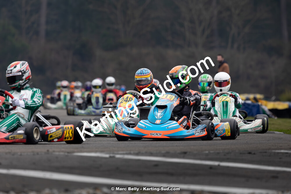 17/11/2024 : 7ème manche de l’Atlantic Trophée Karting au circuit de Magescq (Photos Marc Belly) 2024 — karting