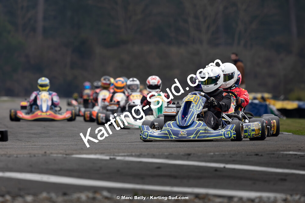 17/11/2024 : 7ème manche de l’Atlantic Trophée Karting au circuit de Magescq (Photos Marc Belly) 2024 — karting