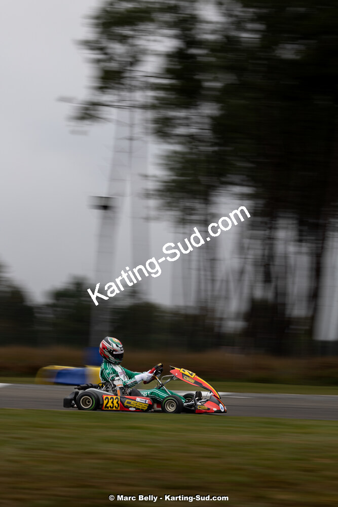 17/11/2024 : 7ème manche de l’Atlantic Trophée Karting au circuit de Magescq (Photos Marc Belly) 2024 — karting