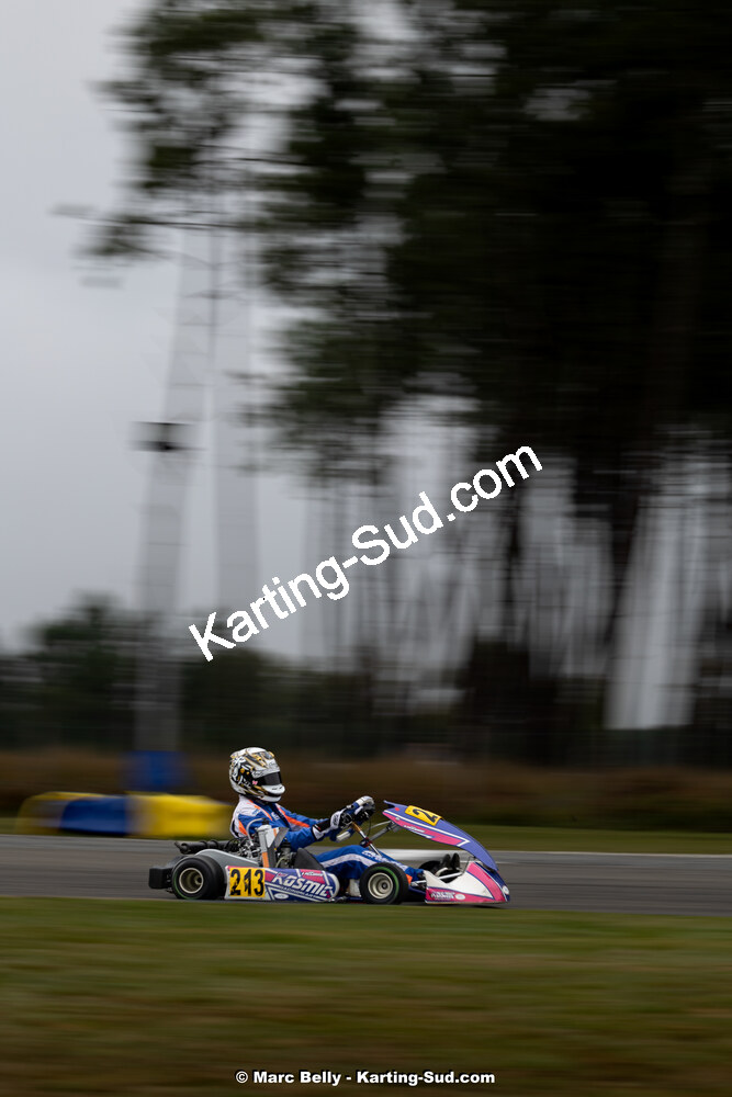 17/11/2024 : 7ème manche de l’Atlantic Trophée Karting au circuit de Magescq (Photos Marc Belly) 2024 — karting