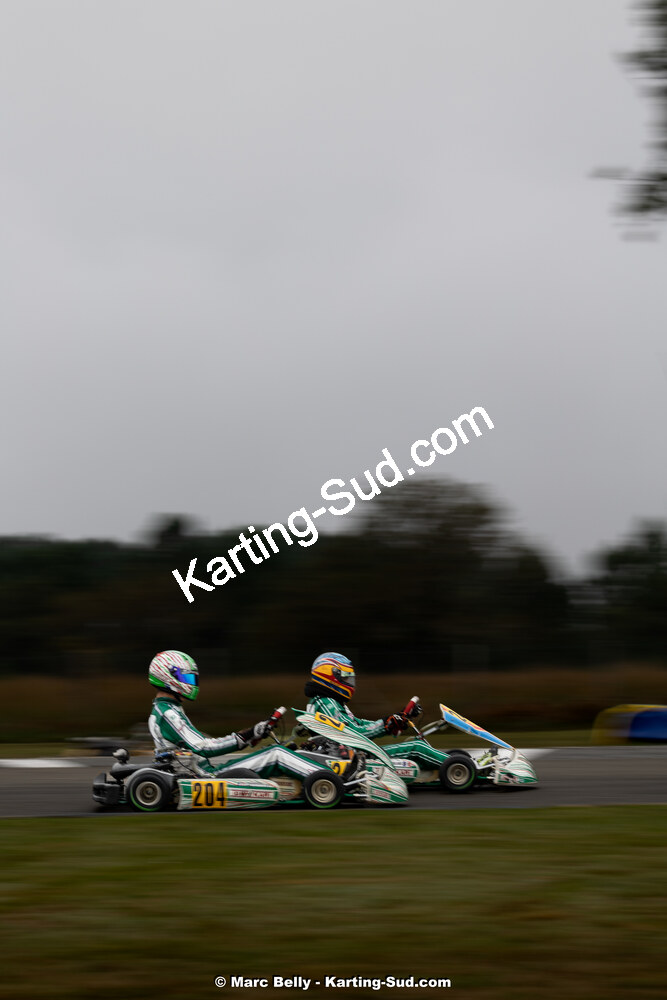 17/11/2024 : 7ème manche de l’Atlantic Trophée Karting au circuit de Magescq (Photos Marc Belly) 2024 — karting