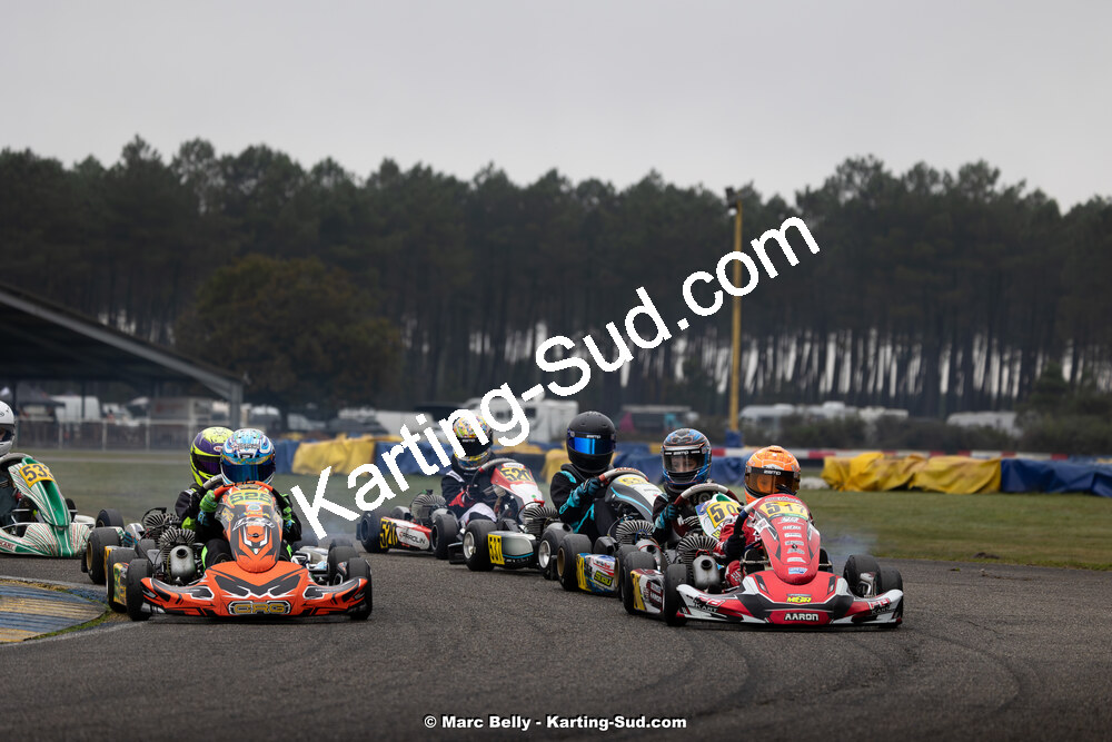 17/11/2024 : 7ème manche de l’Atlantic Trophée Karting au circuit de Magescq (Photos Marc Belly) 2024 — karting