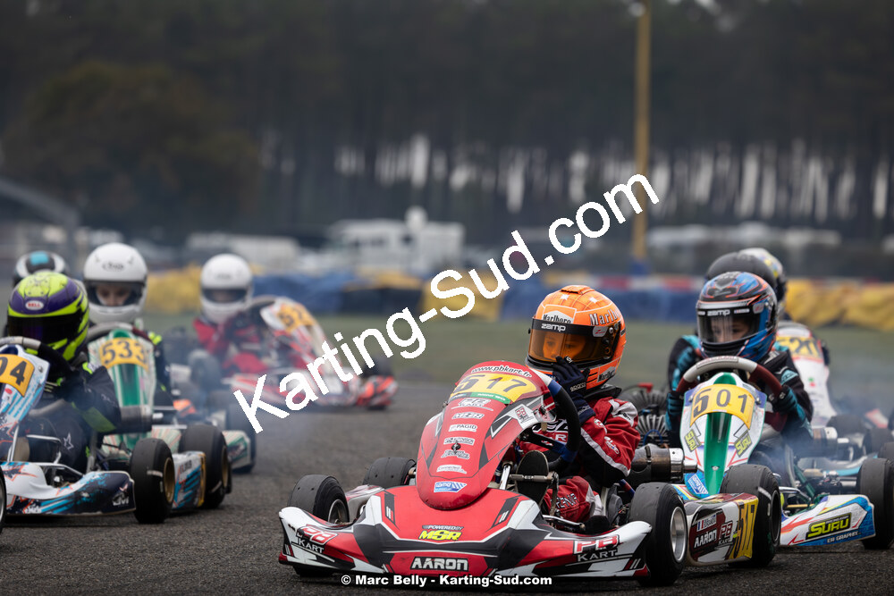 17/11/2024 : 7ème manche de l’Atlantic Trophée Karting au circuit de Magescq (Photos Marc Belly) 2024 — karting
