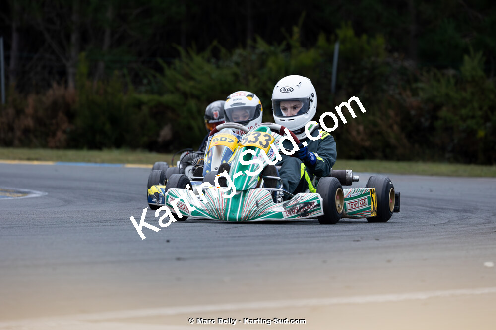 17/11/2024 : 7ème manche de l’Atlantic Trophée Karting au circuit de Magescq (Photos Marc Belly) 2024 — karting