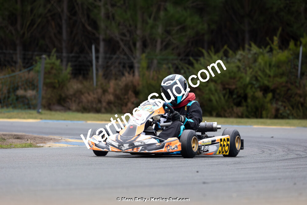 17/11/2024 : 7ème manche de l’Atlantic Trophée Karting au circuit de Magescq (Photos Marc Belly) 2024 — karting