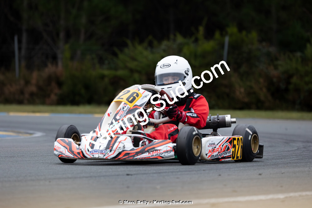 17/11/2024 : 7ème manche de l’Atlantic Trophée Karting au circuit de Magescq (Photos Marc Belly) 2024 — karting