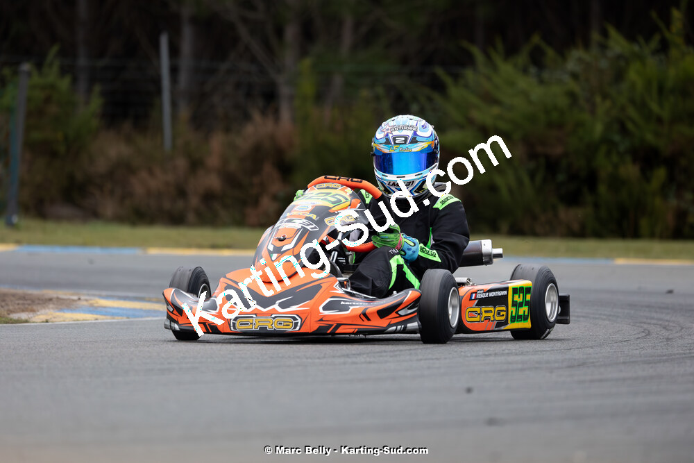 17/11/2024 : 7ème manche de l’Atlantic Trophée Karting au circuit de Magescq (Photos Marc Belly) 2024 — karting