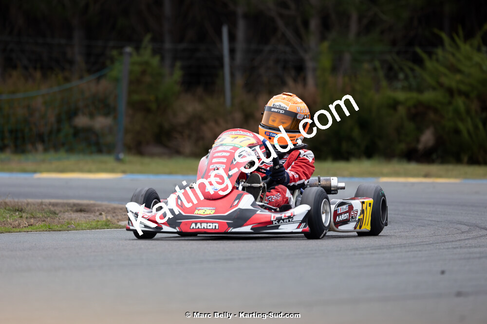 17/11/2024 : 7ème manche de l’Atlantic Trophée Karting au circuit de Magescq (Photos Marc Belly) 2024 — karting