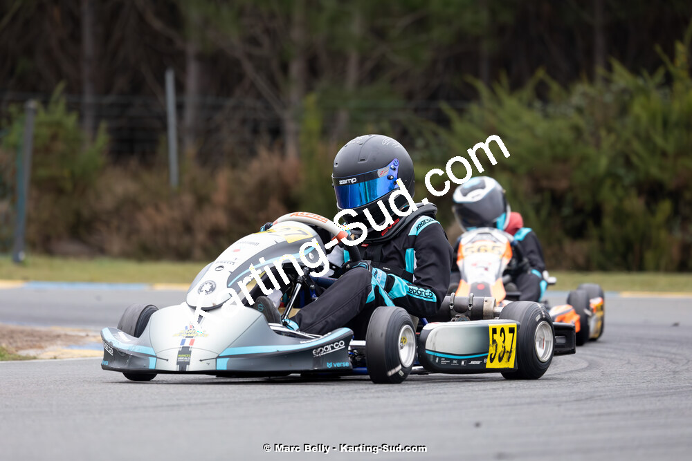 17/11/2024 : 7ème manche de l’Atlantic Trophée Karting au circuit de Magescq (Photos Marc Belly) 2024 — karting
