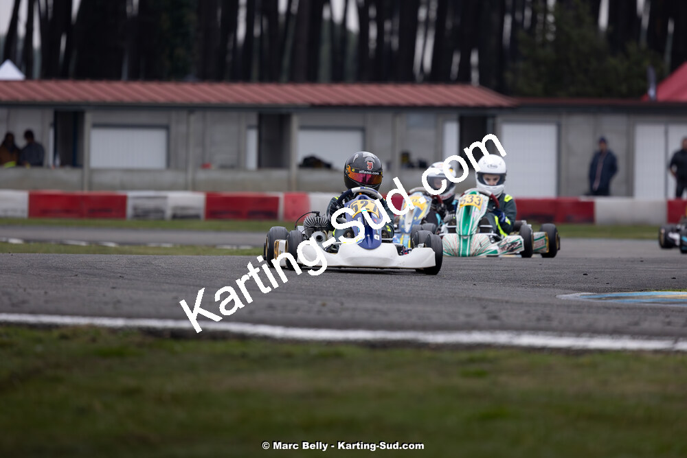 17/11/2024 : 7ème manche de l’Atlantic Trophée Karting au circuit de Magescq (Photos Marc Belly) 2024 — karting