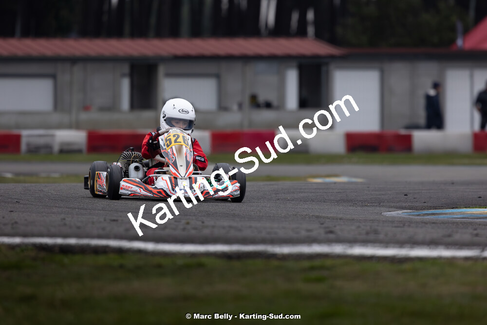 17/11/2024 : 7ème manche de l’Atlantic Trophée Karting au circuit de Magescq (Photos Marc Belly) 2024 — karting