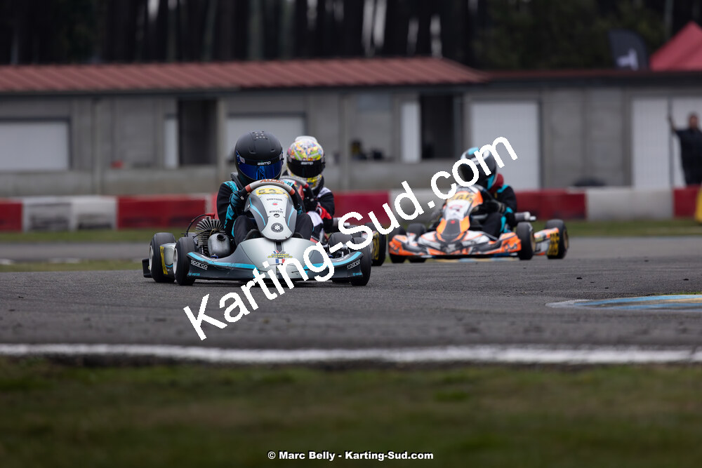 17/11/2024 : 7ème manche de l’Atlantic Trophée Karting au circuit de Magescq (Photos Marc Belly) 2024 — karting