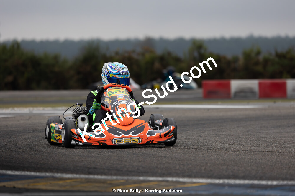 17/11/2024 : 7ème manche de l’Atlantic Trophée Karting au circuit de Magescq (Photos Marc Belly) 2024 — karting