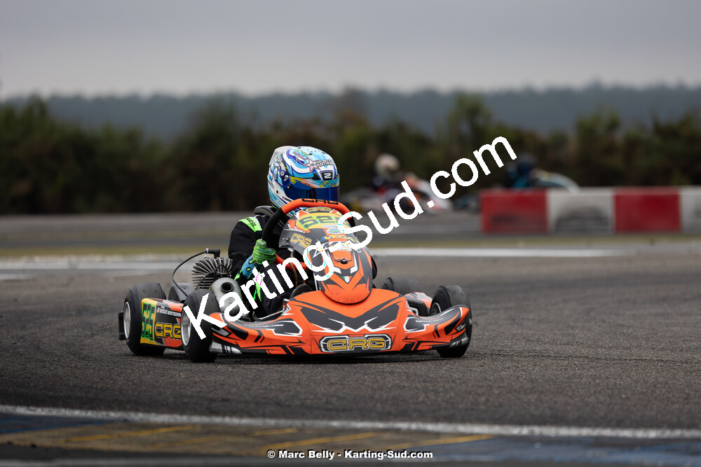 17/11/2024 : 7ème manche de l’Atlantic Trophée Karting au circuit de Magescq (Photos Marc Belly) 2024 — karting