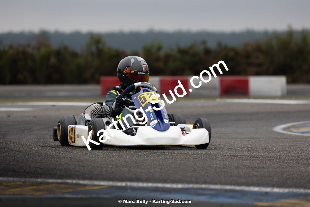 17/11/2024 : 7ème manche de l’Atlantic Trophée Karting au circuit de Magescq (Photos Marc Belly) 2024 — karting