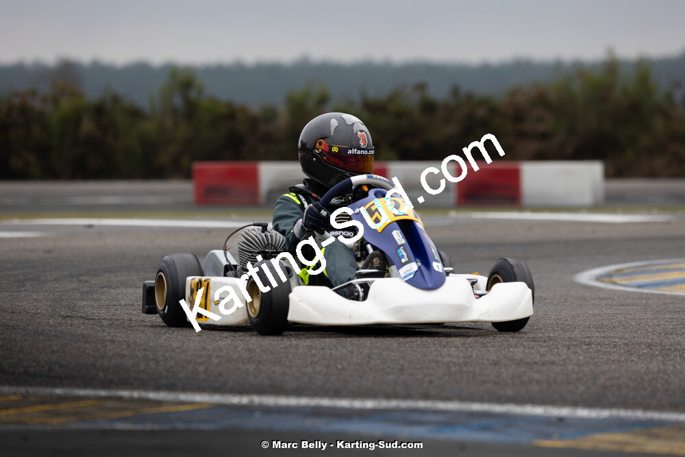 17/11/2024 : 7ème manche de l’Atlantic Trophée Karting au circuit de Magescq (Photos Marc Belly) 2024 — karting