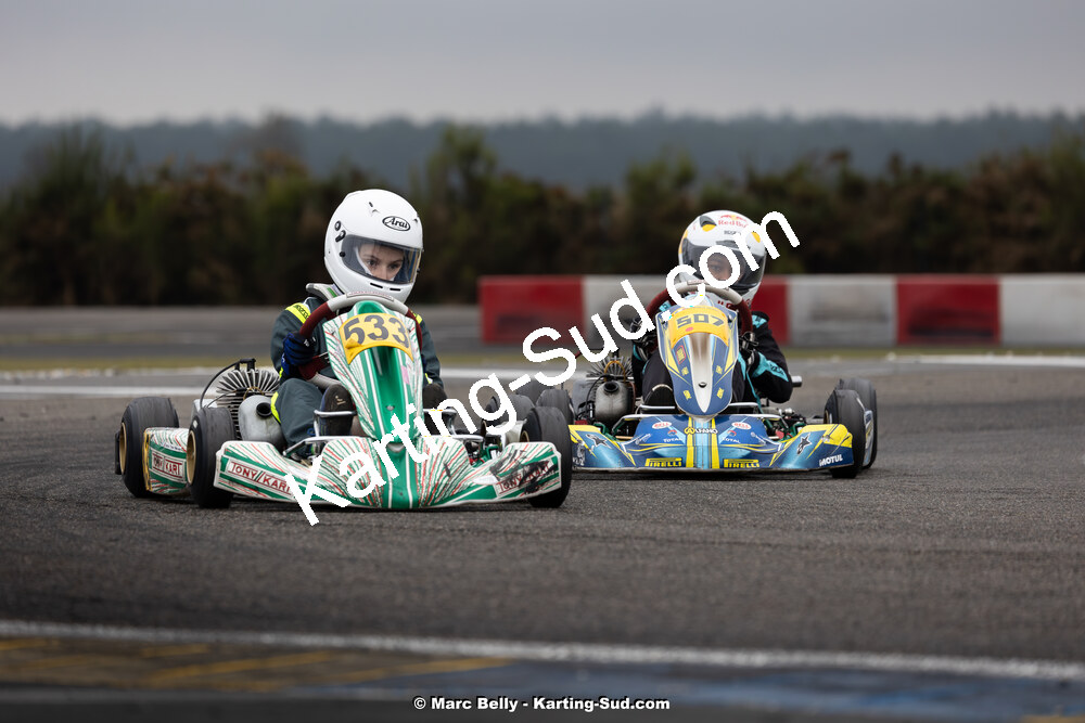 17/11/2024 : 7ème manche de l’Atlantic Trophée Karting au circuit de Magescq (Photos Marc Belly) 2024 — karting