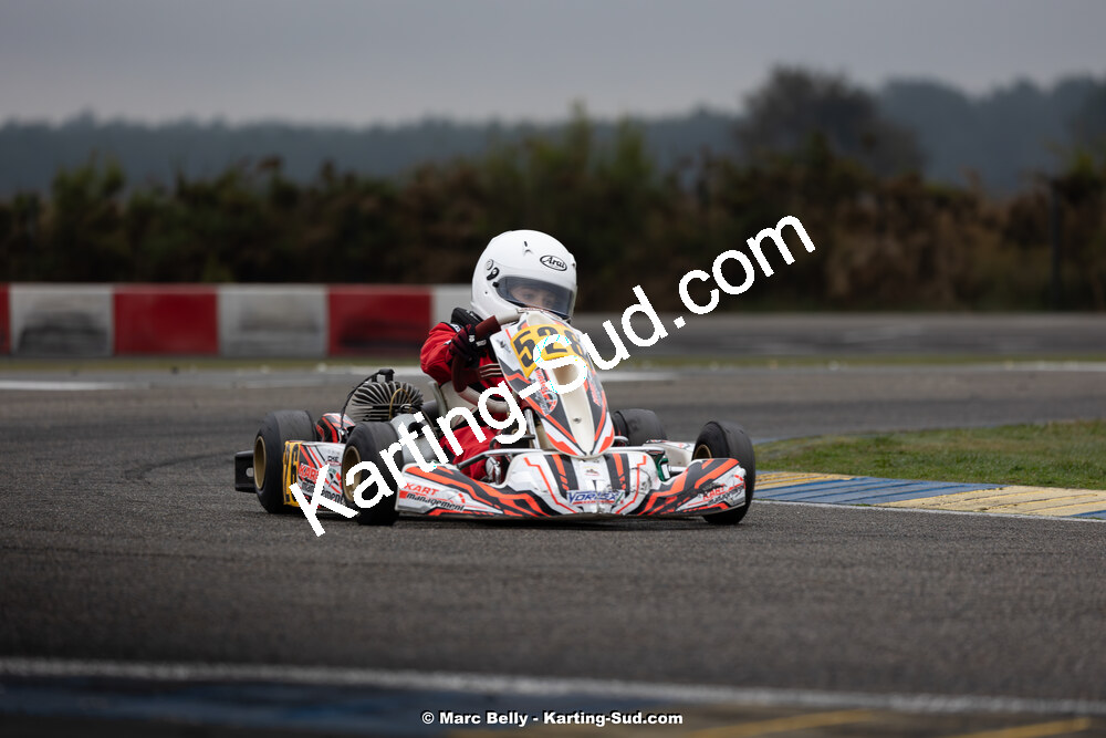 17/11/2024 : 7ème manche de l’Atlantic Trophée Karting au circuit de Magescq (Photos Marc Belly) 2024 — karting