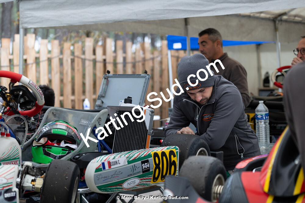 17/11/2024 : 7ème manche de l’Atlantic Trophée Karting au circuit de Magescq (Photos Marc Belly) 2024 — karting
