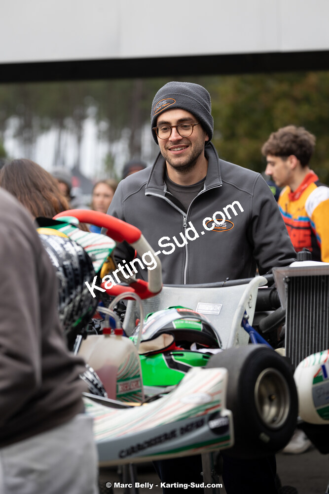 17/11/2024 : 7ème manche de l’Atlantic Trophée Karting au circuit de Magescq (Photos Marc Belly) 2024 — karting