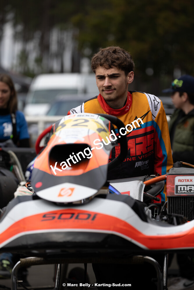 17/11/2024 : 7ème manche de l’Atlantic Trophée Karting au circuit de Magescq (Photos Marc Belly) 2024 — karting