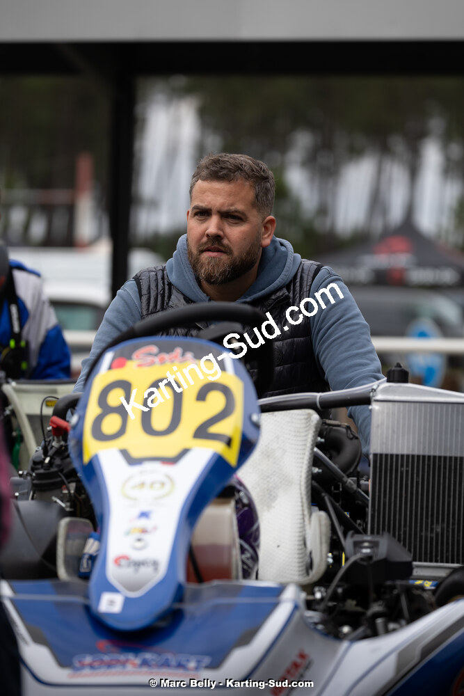 17/11/2024 : 7ème manche de l’Atlantic Trophée Karting au circuit de Magescq (Photos Marc Belly) 2024 — karting
