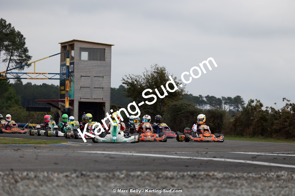 17/11/2024 : 7ème manche de l’Atlantic Trophée Karting au circuit de Magescq (Photos Marc Belly) 2024 — karting