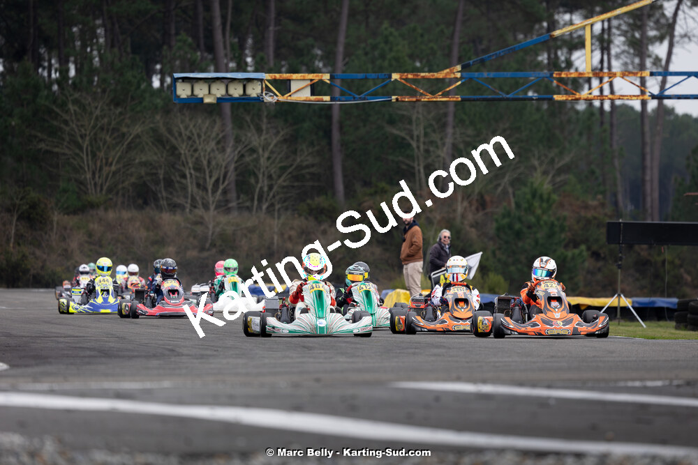 17/11/2024 : 7ème manche de l’Atlantic Trophée Karting au circuit de Magescq (Photos Marc Belly) 2024 — karting