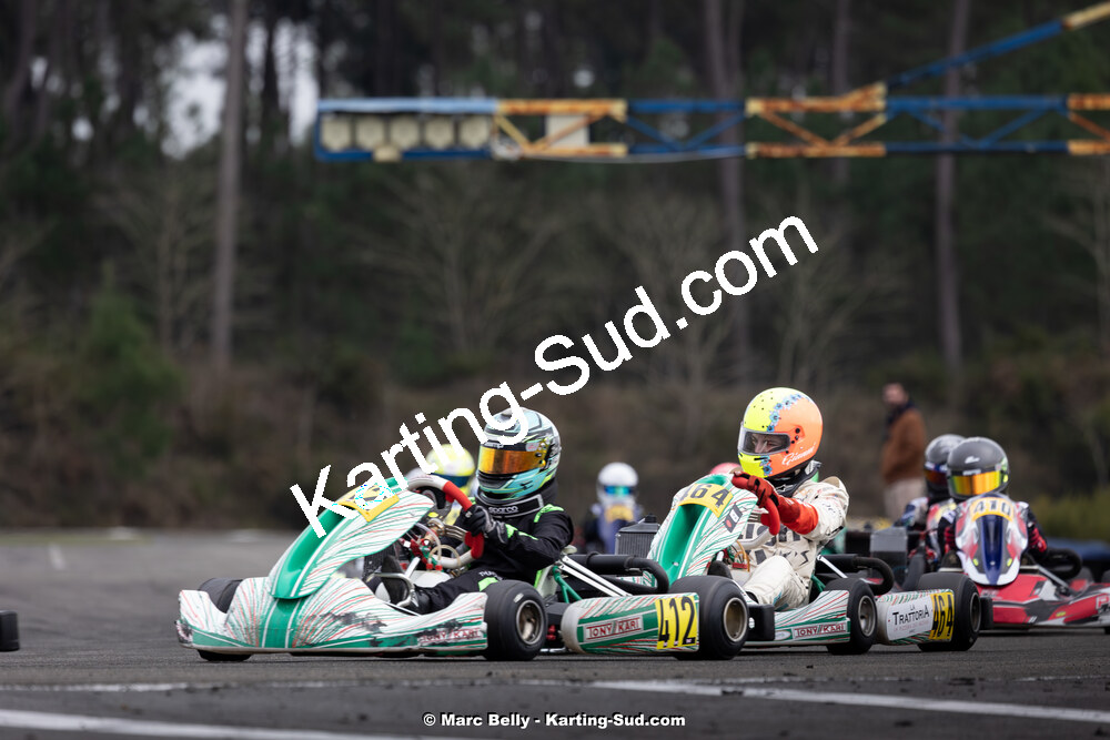 17/11/2024 : 7ème manche de l’Atlantic Trophée Karting au circuit de Magescq (Photos Marc Belly) 2024 — karting