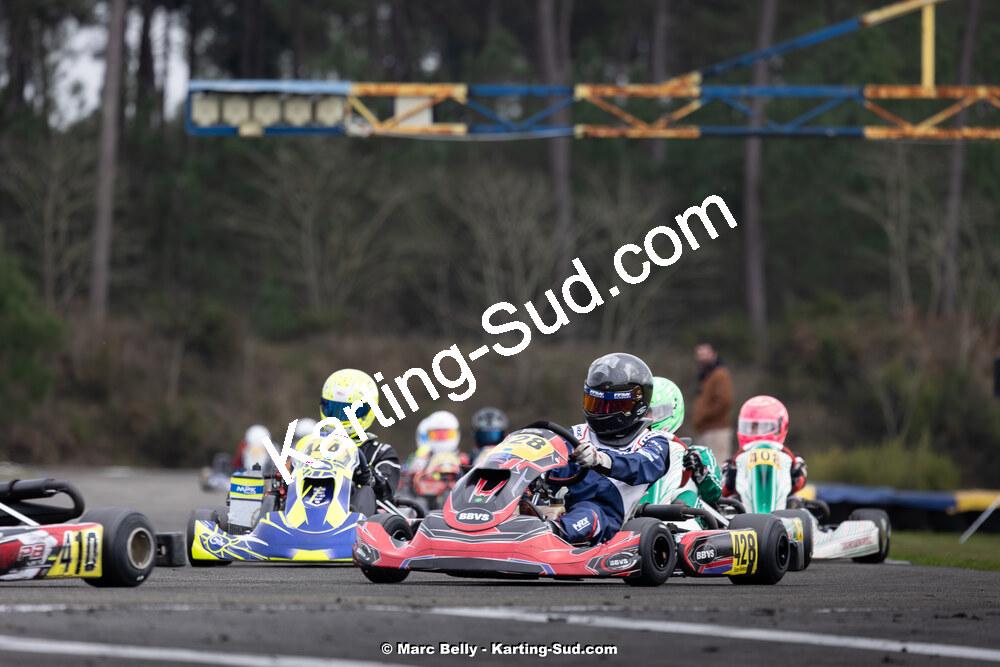 17/11/2024 : 7ème manche de l’Atlantic Trophée Karting au circuit de Magescq (Photos Marc Belly) 2024 — karting