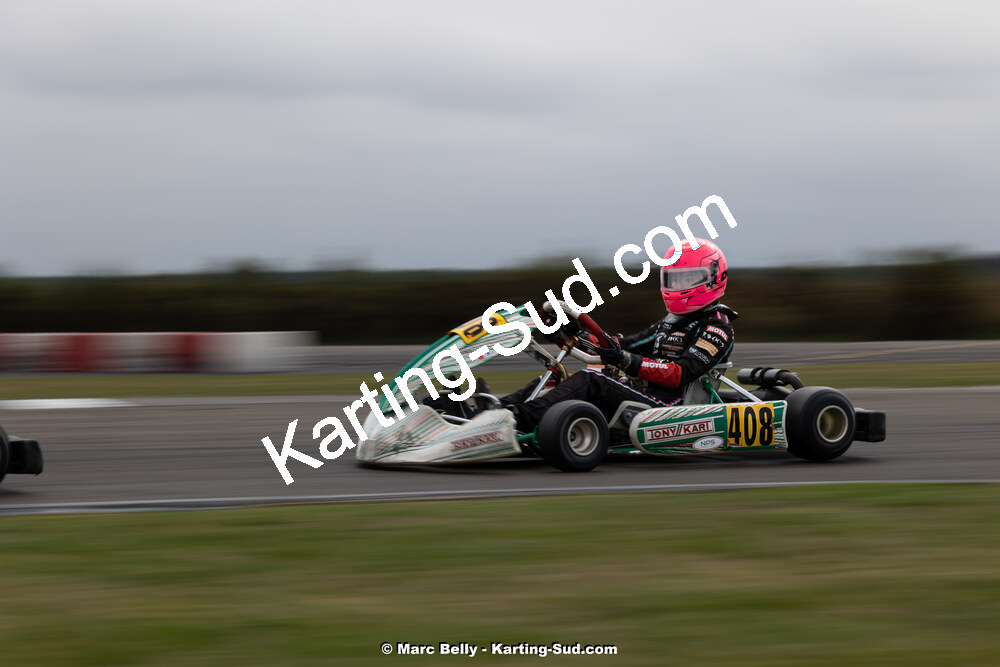 17/11/2024 : 7ème manche de l’Atlantic Trophée Karting au circuit de Magescq (Photos Marc Belly) 2024 — karting