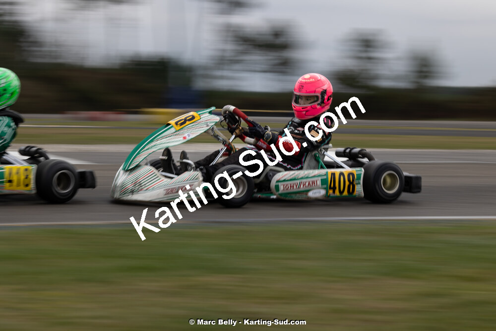 17/11/2024 : 7ème manche de l’Atlantic Trophée Karting au circuit de Magescq (Photos Marc Belly) 2024 — karting