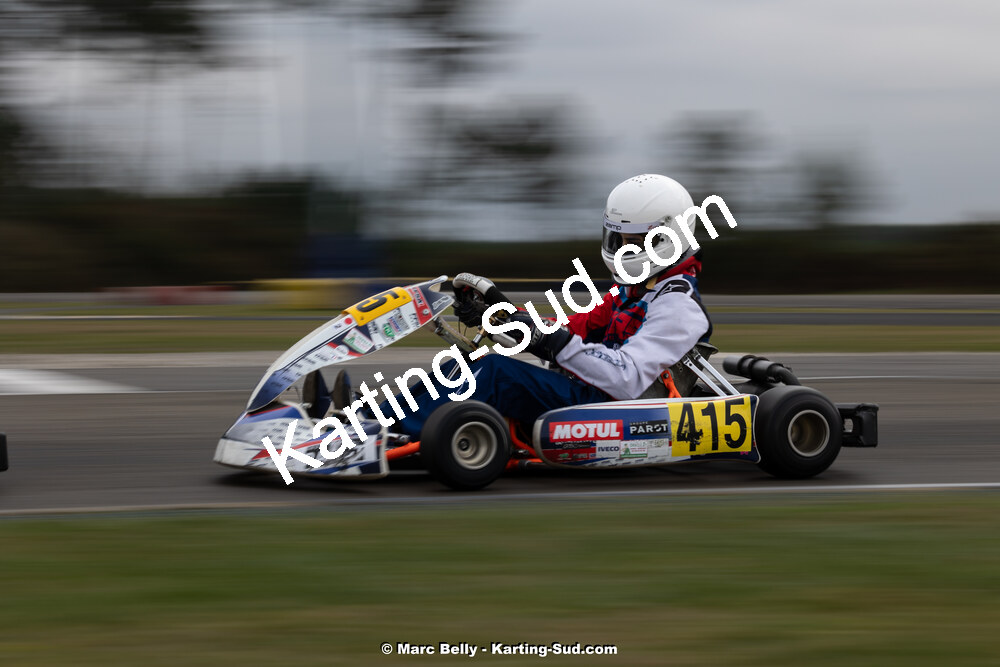 17/11/2024 : 7ème manche de l’Atlantic Trophée Karting au circuit de Magescq (Photos Marc Belly) 2024 — karting