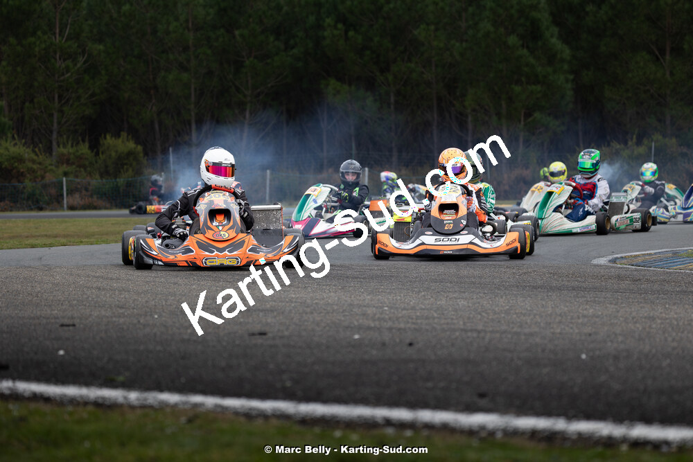 17/11/2024 : 7ème manche de l’Atlantic Trophée Karting au circuit de Magescq (Photos Marc Belly) 2024 — karting