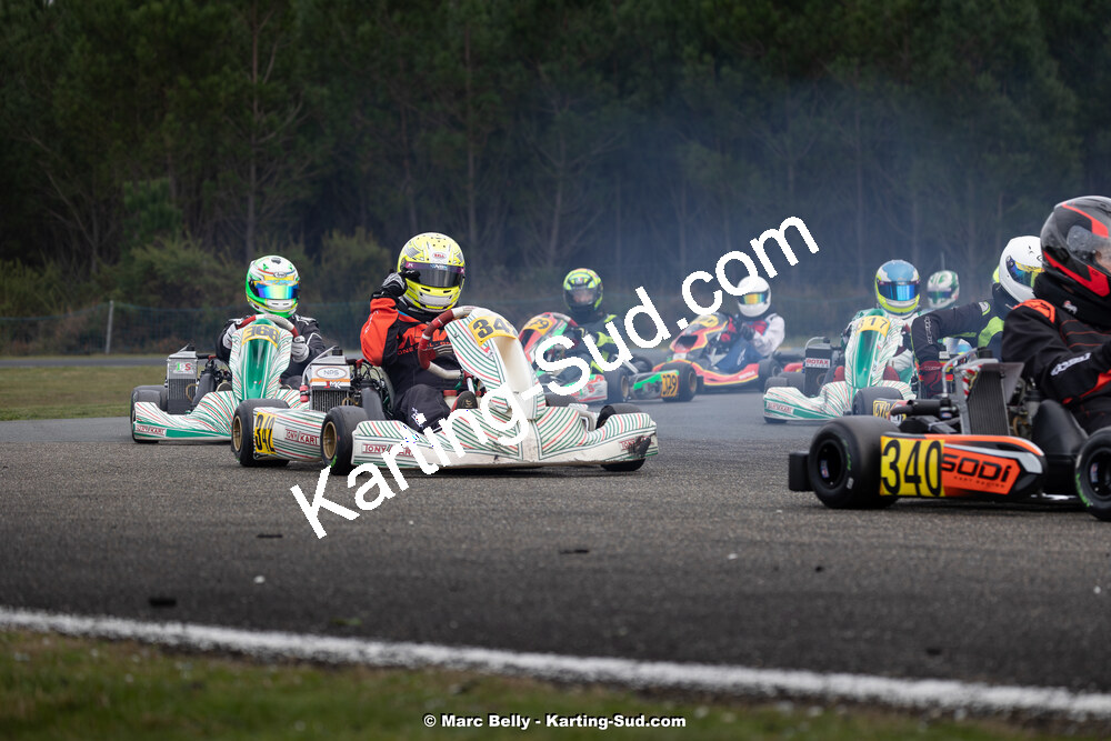 17/11/2024 : 7ème manche de l’Atlantic Trophée Karting au circuit de Magescq (Photos Marc Belly) 2024 — karting
