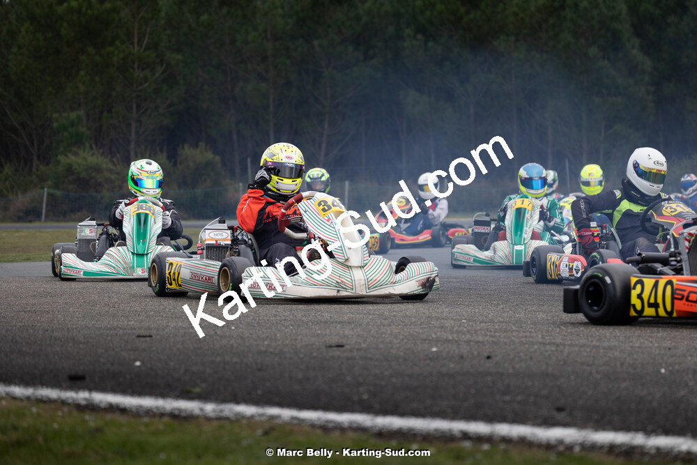 17/11/2024 : 7ème manche de l’Atlantic Trophée Karting au circuit de Magescq (Photos Marc Belly) 2024 — karting