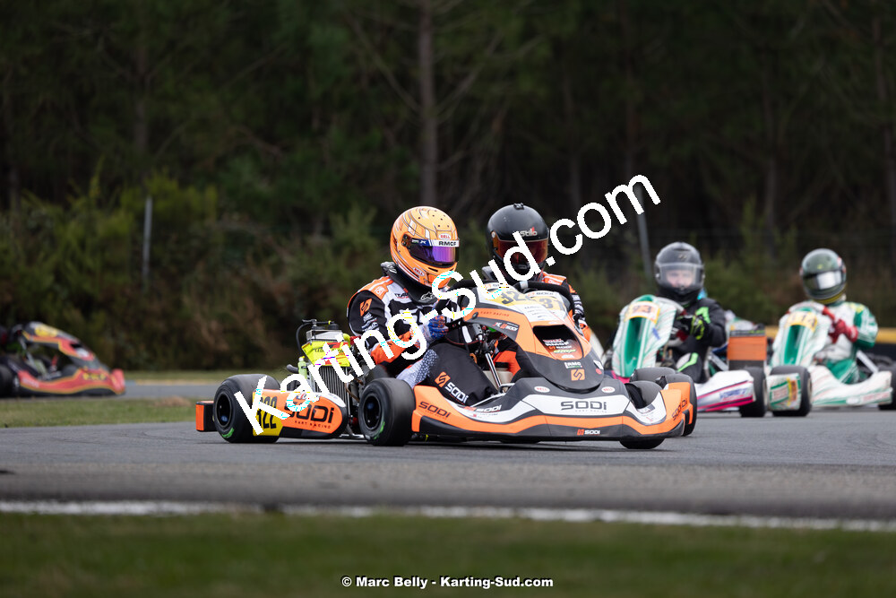 17/11/2024 : 7ème manche de l’Atlantic Trophée Karting au circuit de Magescq (Photos Marc Belly) 2024 — karting