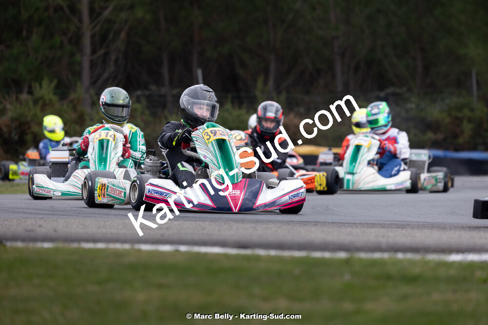 17/11/2024 : 7ème manche de l’Atlantic Trophée Karting au circuit de Magescq (Photos Marc Belly) 2024 — karting