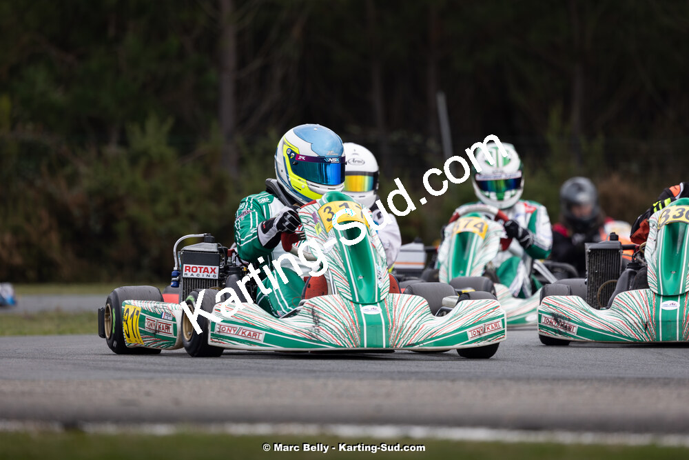 17/11/2024 : 7ème manche de l’Atlantic Trophée Karting au circuit de Magescq (Photos Marc Belly) 2024 — karting