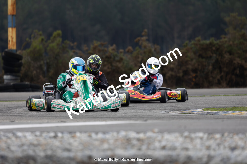 17/11/2024 : 7ème manche de l’Atlantic Trophée Karting au circuit de Magescq (Photos Marc Belly) 2024 — karting