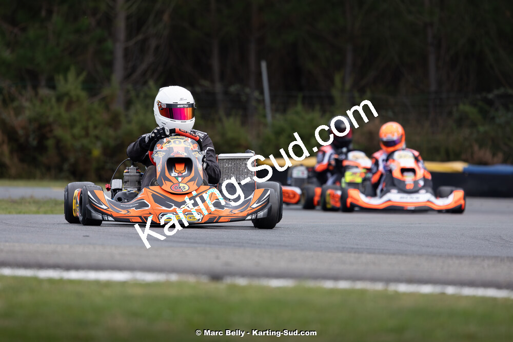 17/11/2024 : 7ème manche de l’Atlantic Trophée Karting au circuit de Magescq (Photos Marc Belly) 2024 — karting