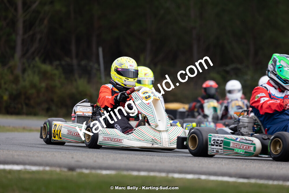 17/11/2024 : 7ème manche de l’Atlantic Trophée Karting au circuit de Magescq (Photos Marc Belly) 2024 — karting