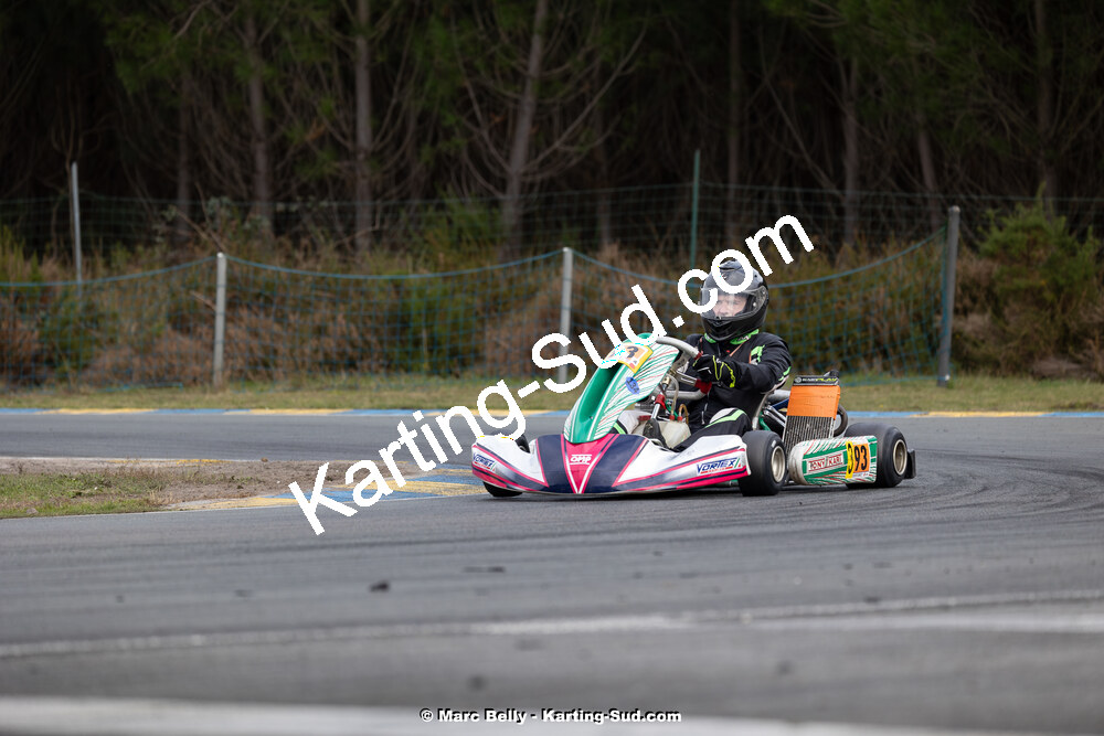 17/11/2024 : 7ème manche de l’Atlantic Trophée Karting au circuit de Magescq (Photos Marc Belly) 2024 — karting